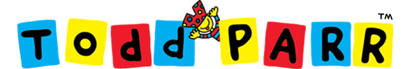 Todd Parr logo