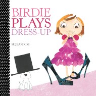 Birdie Plays Dress-Up