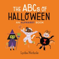 The ABCs of Halloween