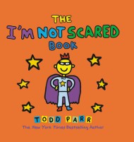 The I'M NOT SCARED Book