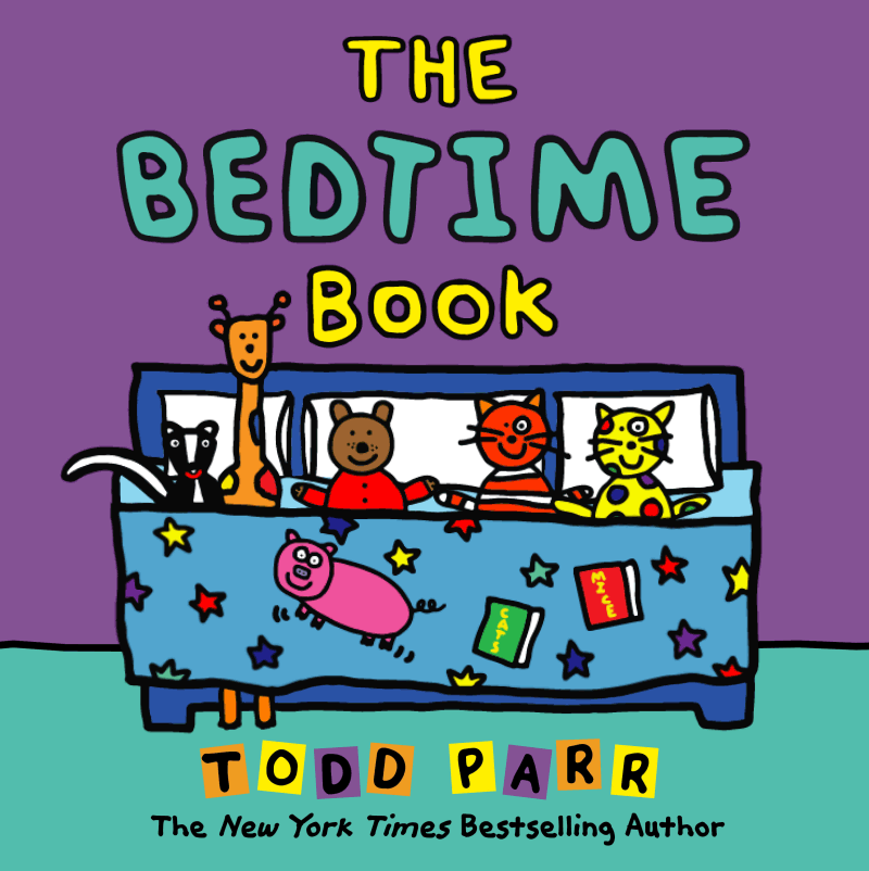 Todd Parr Home Todd Parr