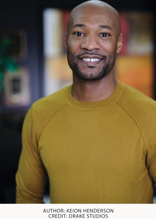 Keion Henderson | Todd Parr