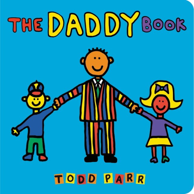The Daddy Book