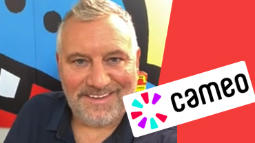 Todd Parr - Cameo Post Thumbnail
