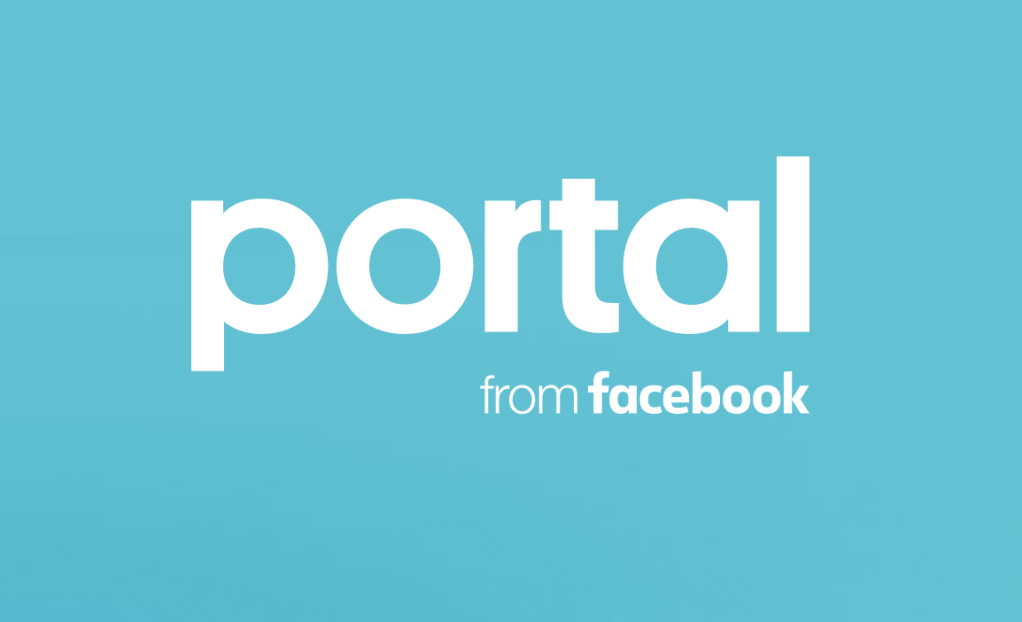 Facebook Portal Logo