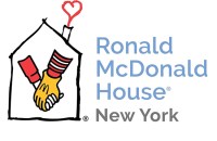 Logo for Ronald McDonald House New York