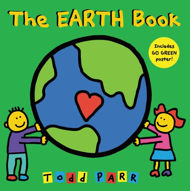 The EARTH Book (Illustrated Edition)