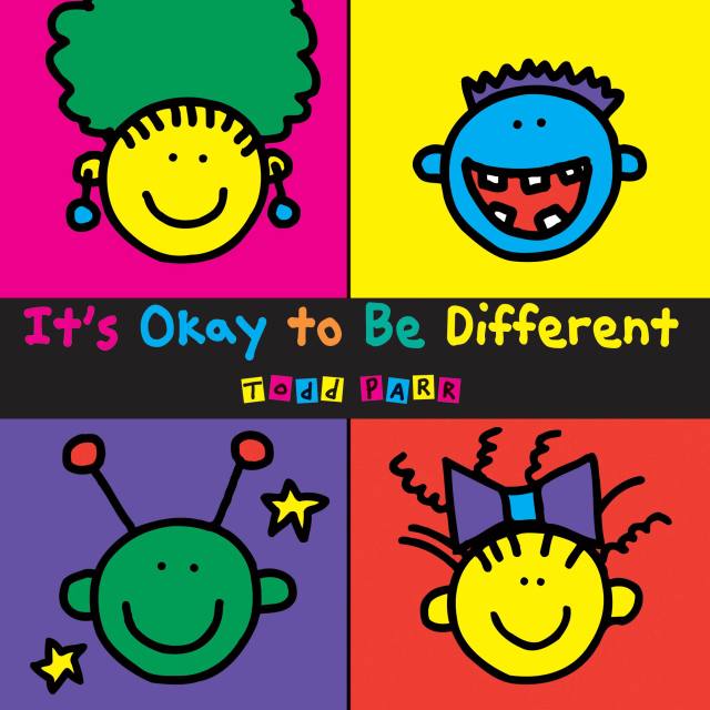 It's Okay To Be Different