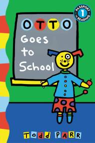 Otto Goes to School