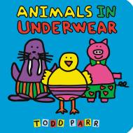 Animals in Underwear ABC