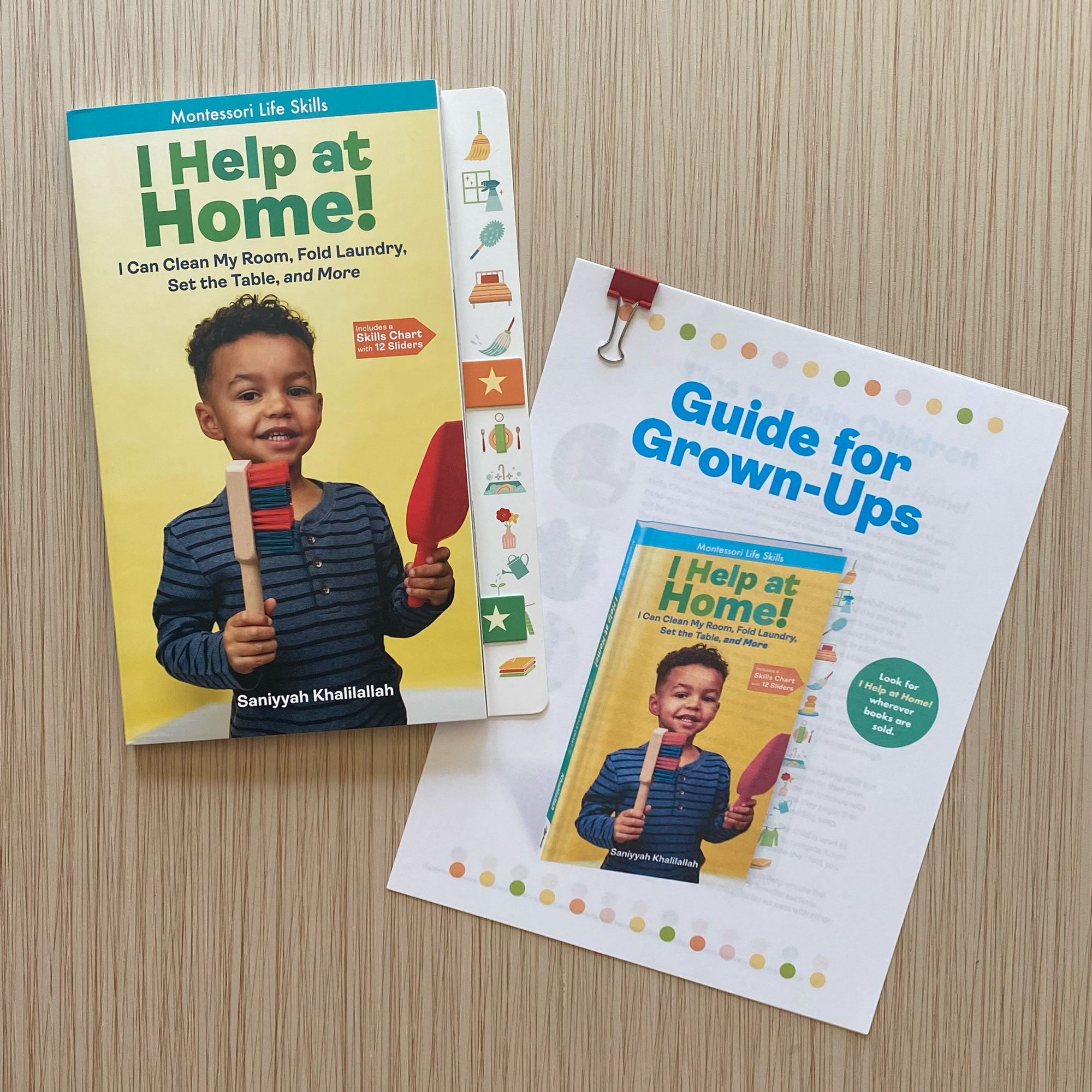 I help at home printable guide for grown ups todd parr