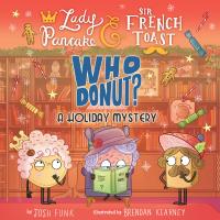Whodonut?: A Holiday Mystery