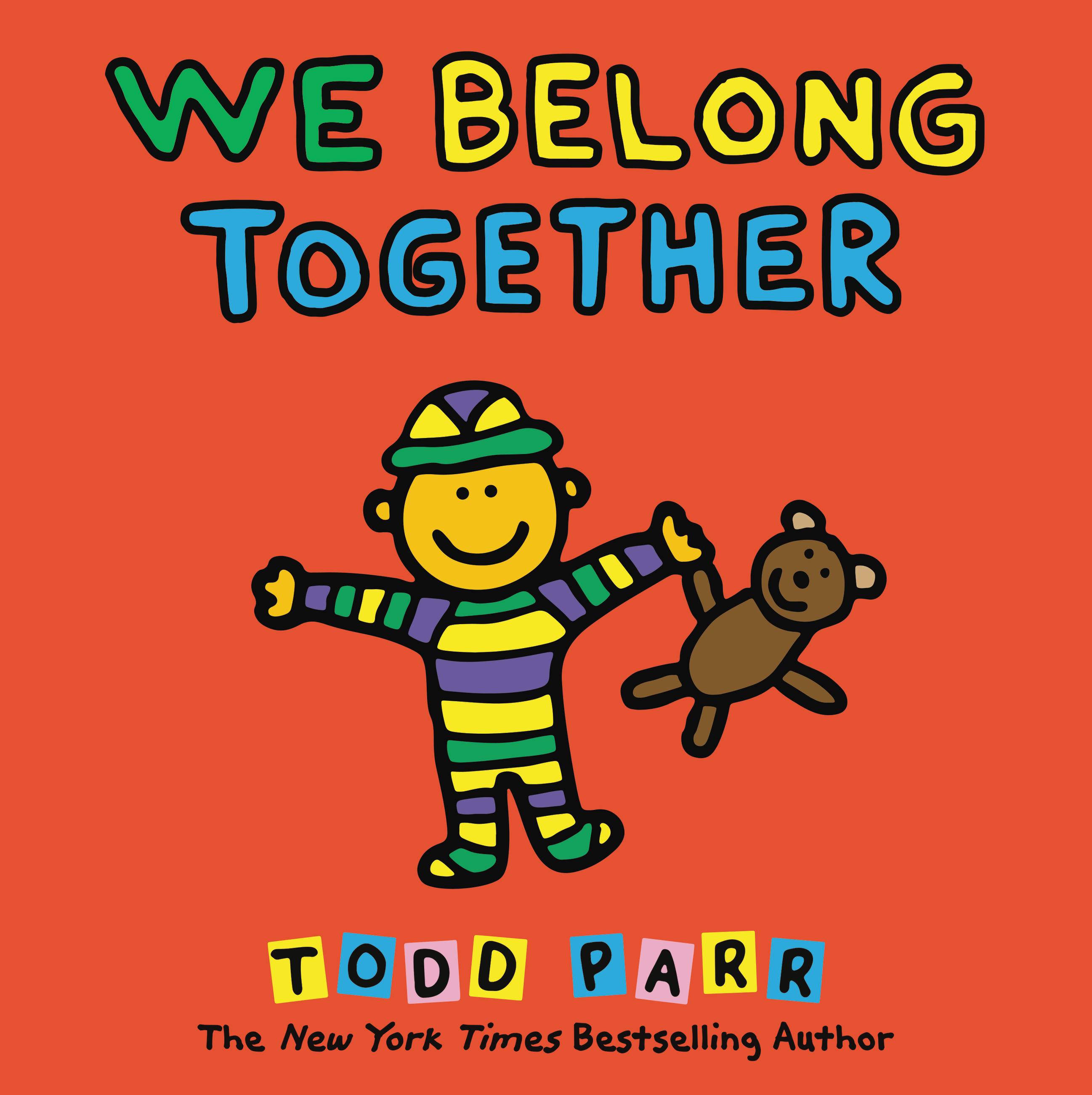 Cover of We Belong Together.